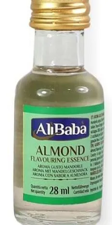 ALMOND FLAVOURING ESSENCE ALIBABA 28ML