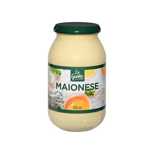 MAIONESE 500ML