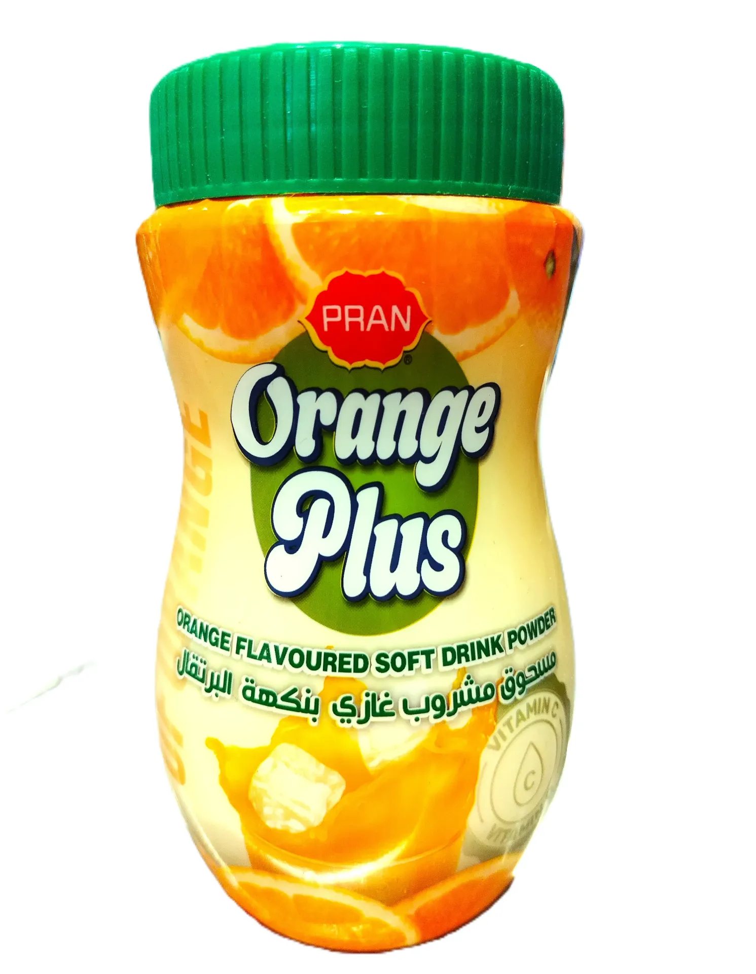 Orange Plus PRAN 500gm