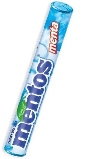MENTOS MENTA 38G