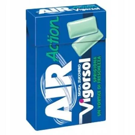 AIR ACTION VIGORSOL 29.7G