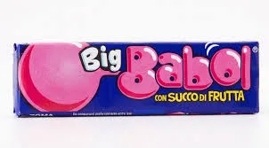BIG BABOL SUCCO DI SRUTTA 37G