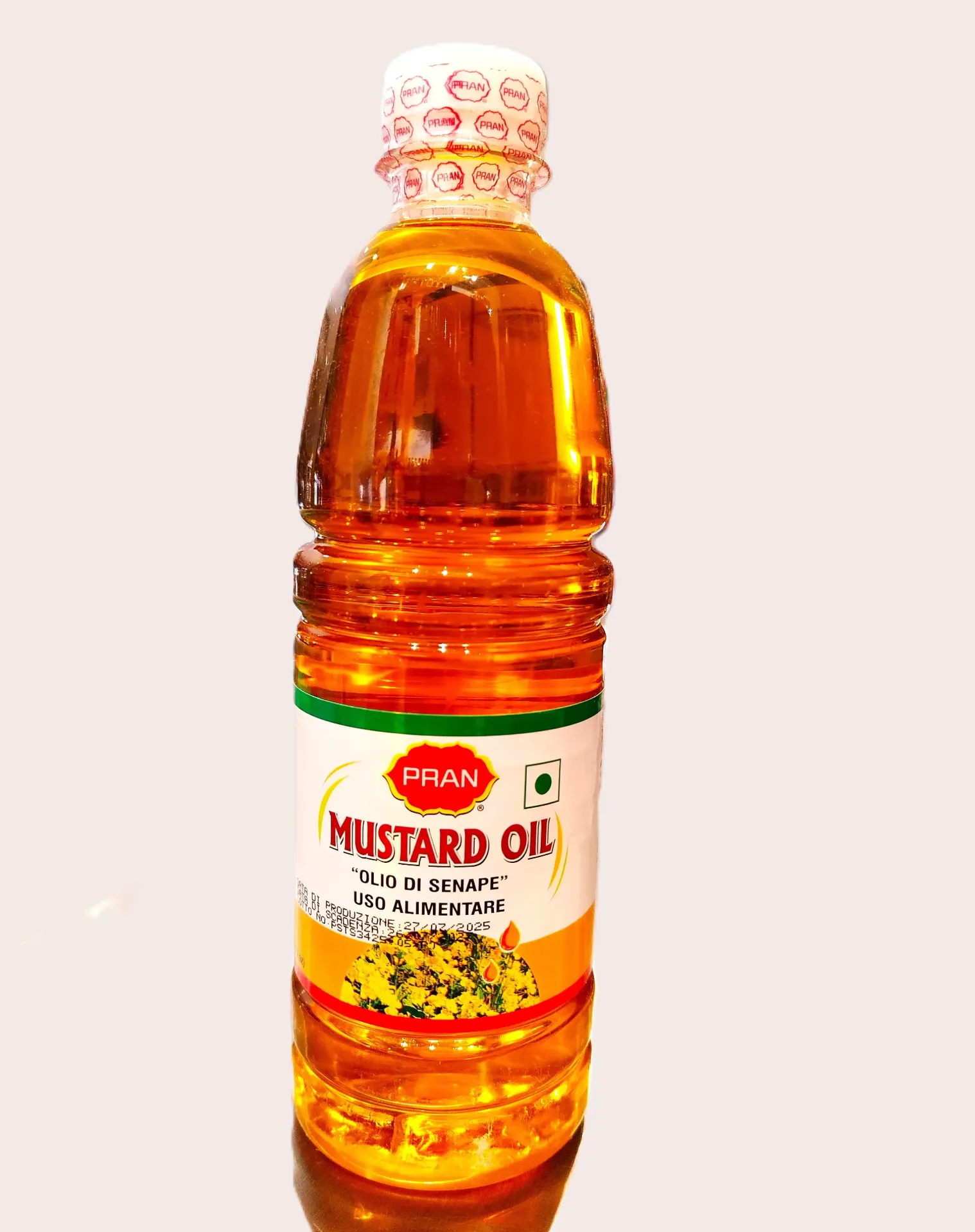 Mustard Oil PRAN 500ml