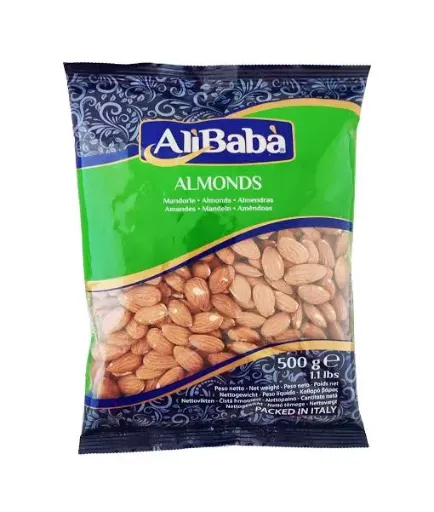 ALMOND ALIBABA 500G