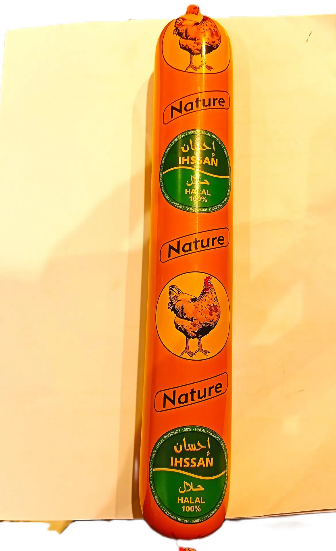 IHSSAN POLLO 450G