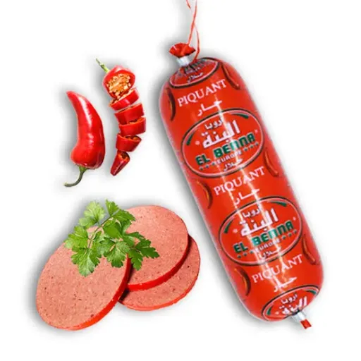 AL BENNA PICCANTE 220G