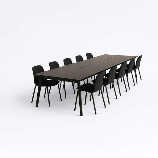DEF. Large Meeting Table