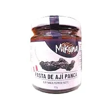PASTA DE AJI PANCA MIKUNA 213G