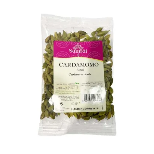 CARDAMOMO SEMI SAMRAT 50G