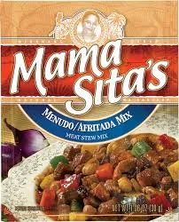 MENUDO AFRITADA MIX MAMA SITAS 30G