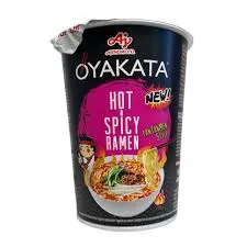 Oyakata Hot & Spicy Ramen 63g