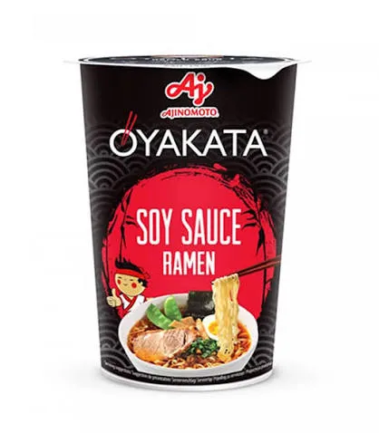 Oyakata Soy Sauce Ramen 63g