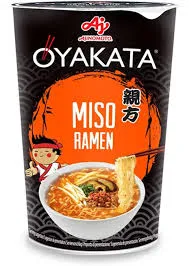 Oyakata Miso Ramen 66g