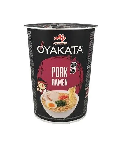 Oyakata Pork Ramen 62g