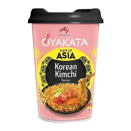 Oyakata Taste Of Asia Korean Kimchi 92g