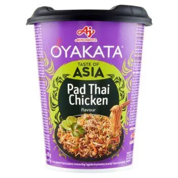 Oyakata Taste Of Asia Pad Thai Chicken 93g