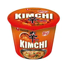 Nongshim Bigbowl Kimchi Shin 112g