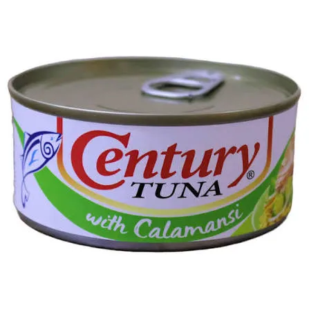 CENTURY TUNA CALAMANSI 140g