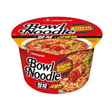 Nongshim Kimchi Bowl Noodel 100g