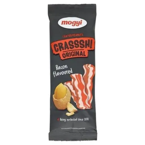 MOGYI CRASSH ARACHIDI-BACON 60g