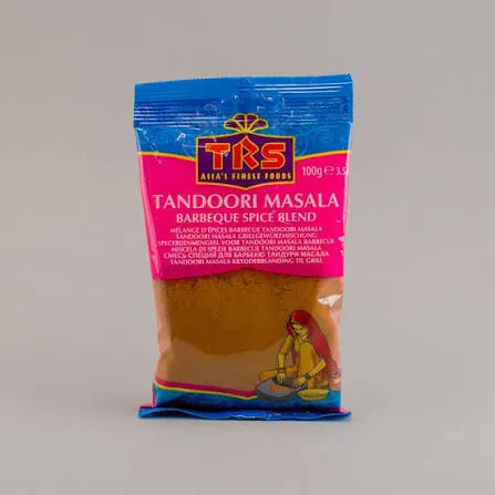 TANDOORI MASALA BARBEQUE SPICE BLEND TRS 100G