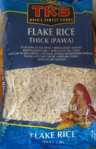 FLAKE RICE MEDIUM PAWA TRS 1KG