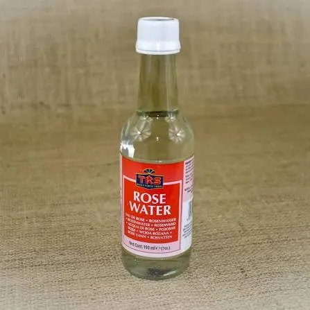 ROSE WATER TRS 190ML