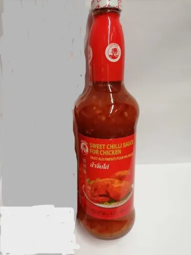 SWEET CHILLI SAUCE FOR CHICKEN COCK BRAND 800g