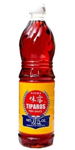 TIPAROS FISH SAUCE 700ML