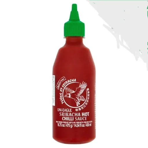 SRIRACHA HOT CHILLI PET UNI-EAGLE  475g