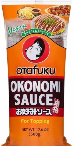 OTAFUKU OKONOMIYAKI SAUCE 500g