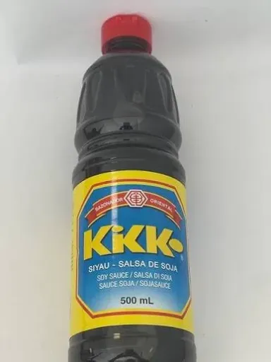 KIKKO SOY SAUCE 500ml