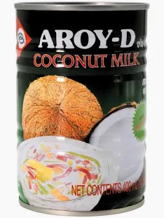 AROY-D COCONUT MILK FOR DESSERT 400ML