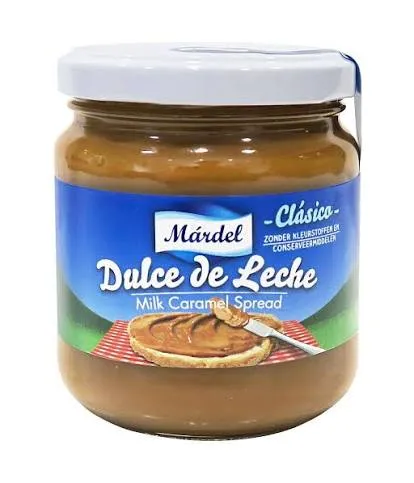 DULCE DE LECHE CLASICA 250G