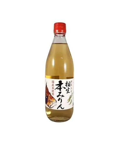 AIOI HON-MIRIN CONDIMENTO MIRIN 600ML