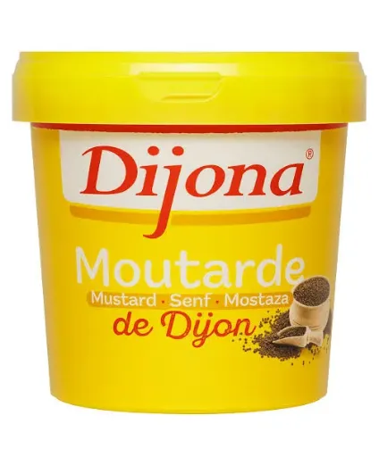 DIJONA MOUTARDE DE DYON 1KG
