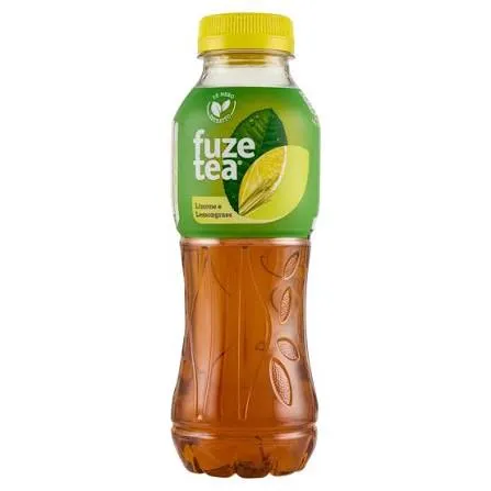 FUZE TEA LIMONE ELEMONGRASSS PET 400ML