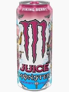 MONSTER JUICED VIKING BERRY 500ML