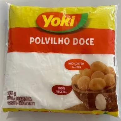 YOKI POLVILHO DOCE 500g
