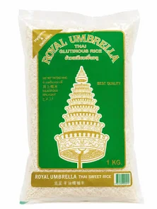 ROYAL UMBRELLA THAI GLUTINOUS RICE 1kg