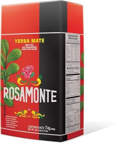 ROSAMONTE YERBA MATE 1Kg