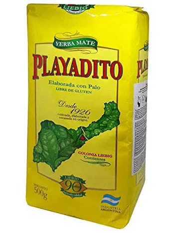 PLAYADITO YERBA MATE 500g