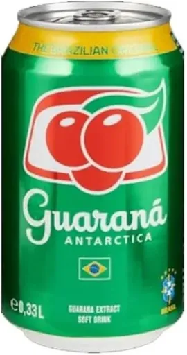 ANTARTICA GUARANA LATTINA 330ml