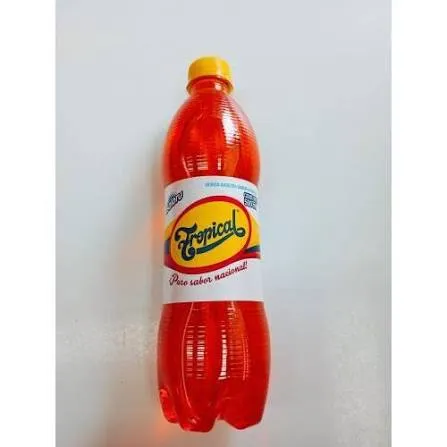 BALORU TROPICAL PET 500ML