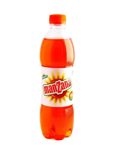 BALORU MANZANA PET 500ML