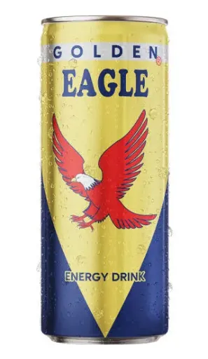 GOLDEN EAGLE ENERGY DRINK 500ML
