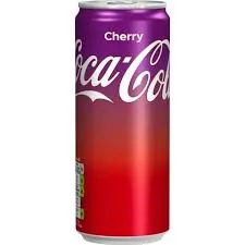 COCA COLA CHERRY 330ML