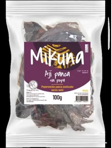MIKUNA AJI MIRASOL SIN PEPEA 100G