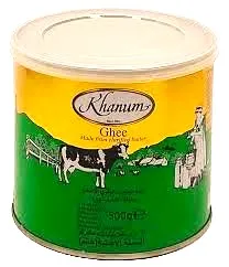 GHEE KHANUM 500GR