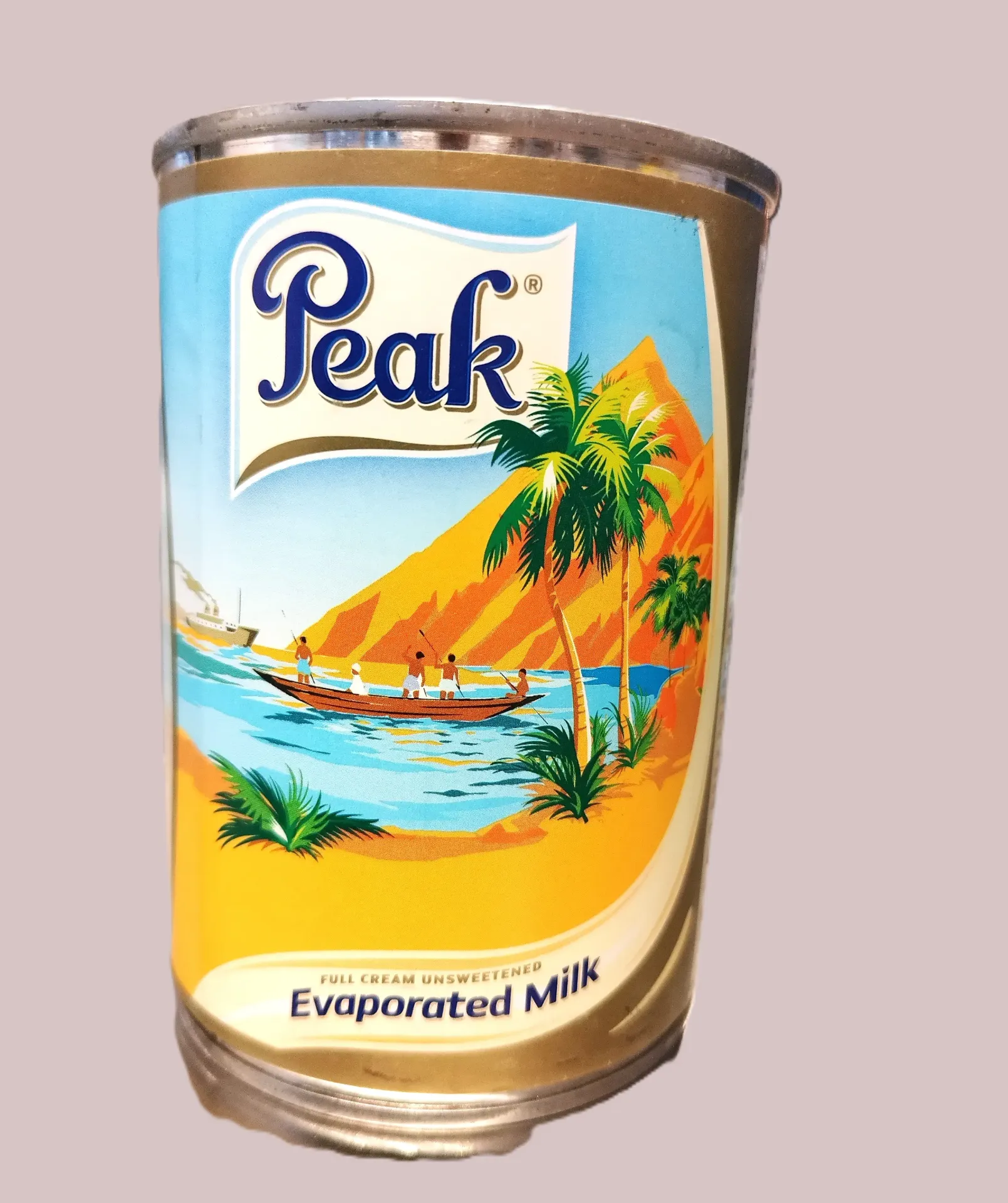 PEAK CONDENSED MILK 410GR